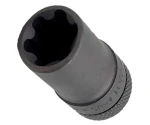 16-Delige female Torx plus set 6EP–32EP – S2 Staal