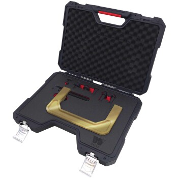 De Welzh automotive Frame Mate™ socket press