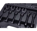 6-Delige diesel injectiesleutelset  met flexibele kop (12–19 mm)