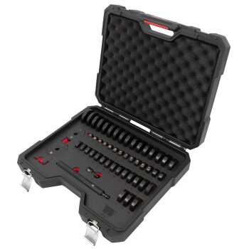 52-Delige montage persset