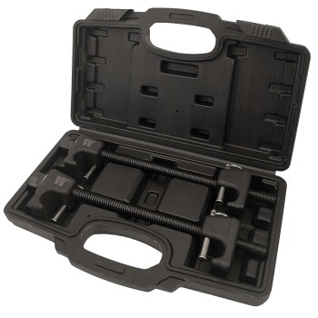 2-Delige coilspring compressor set