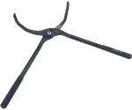 Crok-Jaws™ multigrip filtertang