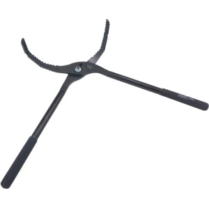 Crok-Jaws™ multigrip filtertang