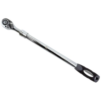 Extra lange uitschuifbare ratel (1/2 inch drive)