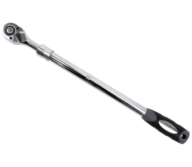 Extra lange uitschuifbare ratel (1/2 inch drive)