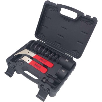 15-Delige afdichtingsring verwijder- en installatieset