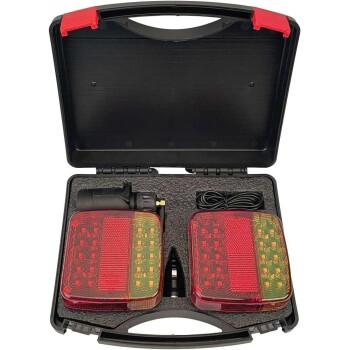 Draadloze waterdichte LED-lichten