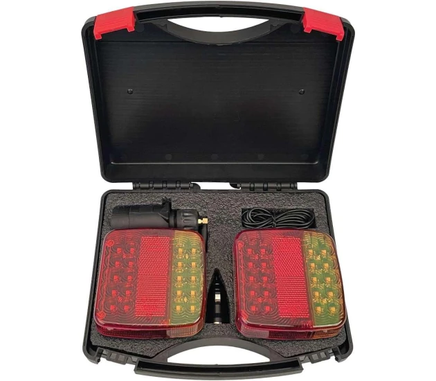 Draadloze waterdichte LED-lichten