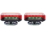 Draadloze waterdichte LED-lichten