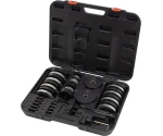 Compacte wiellager set (62, 66, 72, 85mm GEN2 VAG)