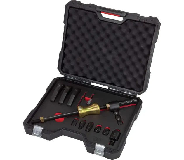 Injector Removal Tool Kit; Vibration Hammer Edition