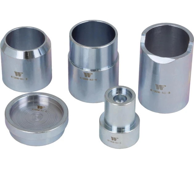 Adapters voor 67306-WW voor Mercedes Sprinter en VW Crafter
