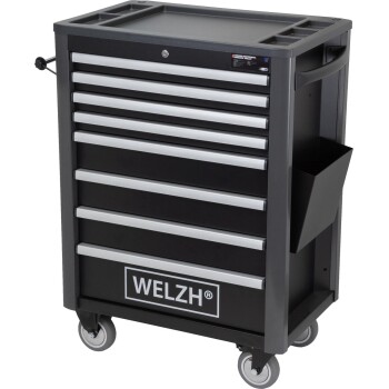 8-Delige professionele werkplaats trolley