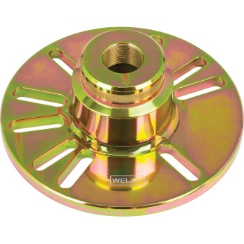 Wielnaaf trekker met XL bodemplaat (235 mm)