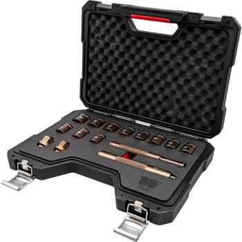 Wielslot verwijderset (universeel)