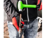 Wielslot verwijderset (universeel)