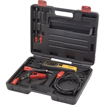 Multifunctionele auto temperatuurmeting