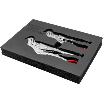 7" & 9" papegaaibek griptangenset