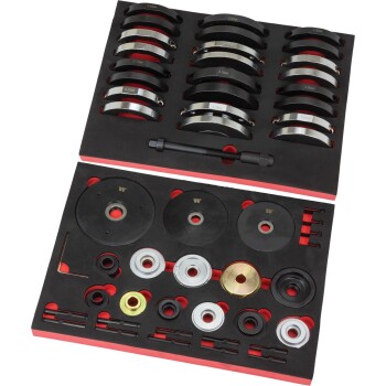 Compacte wiellagerset (GEN2: 62, 66, 72, 78, 82, 85 mm)