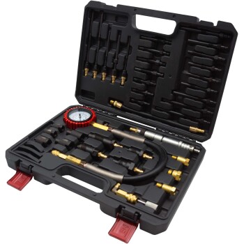 Compressietester voor benzine en diesel (222)