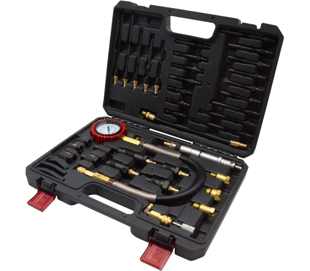 Compressietester voor benzine en diesel (222)