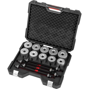 24-Delige trekhulzenset