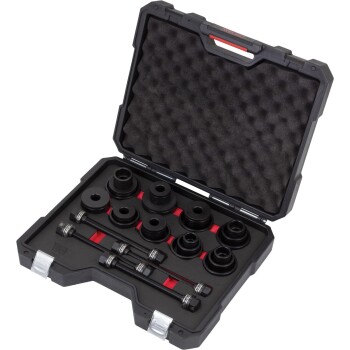 Universele pers- en trekhulzenset - extra klein