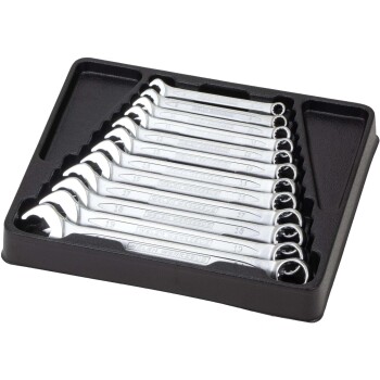 12-Delige ring-steeksleutelset (8–21mm)