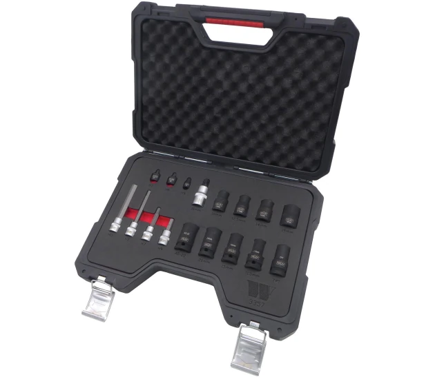 18-Delige specialistische remklauwen set