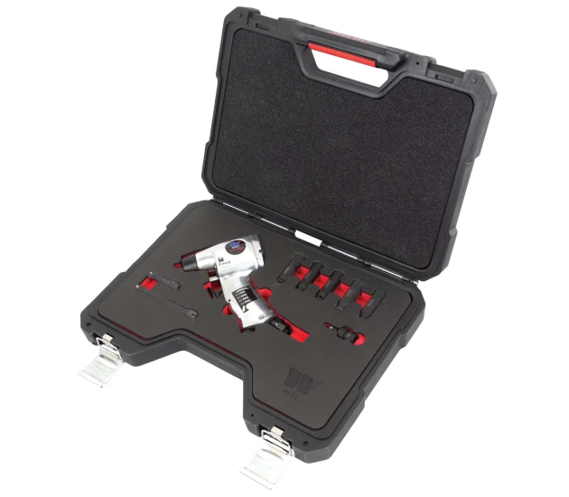 Gloeibougie verwijder pistool - inclusief doppen (8-12 mm)