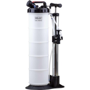 Vac Mate – Vloeistof extractor en dispenser