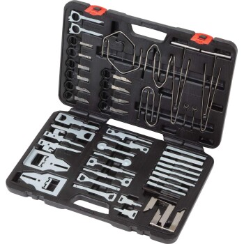 52-Delige radio demontage set