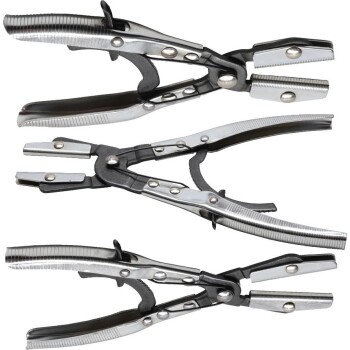 3-Delige slang afklemtangenset voor auto's