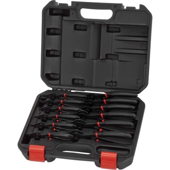 12-Delige circliptangenset