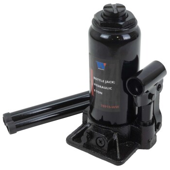 Hydraulische flessenkrik - 6 Ton