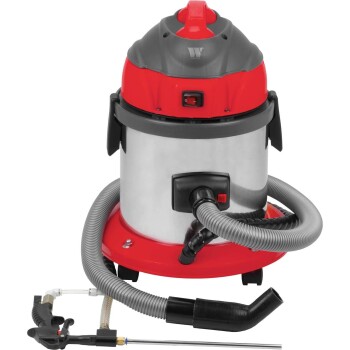 Carbon Crusher™ reinigingsmachine voor aanzuigventielen van motoren