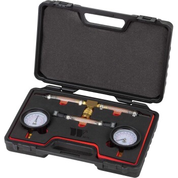 Diesel brandstof laagdruk testset