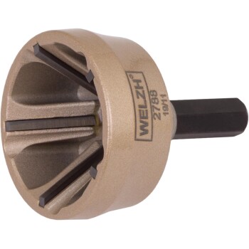 Ontbramer voor externe afschuining (13-36 mm)