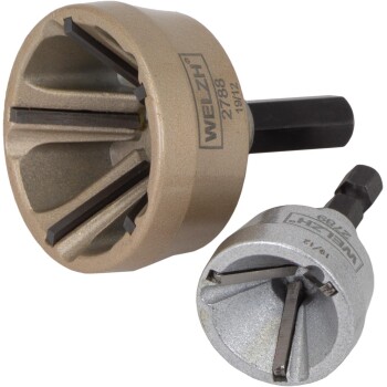 2-Delige ontbramer set