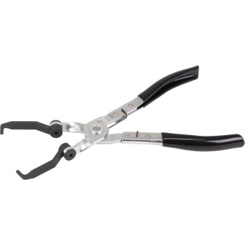 Tang voor brandstofleidingen met flexibele kop (270°)