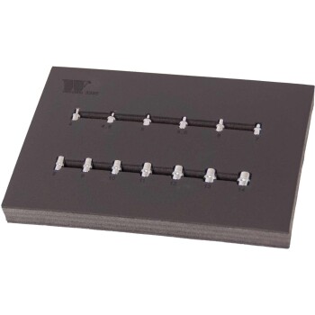 13-Delige ondiepe doppenset met 1/4'' aandrijving