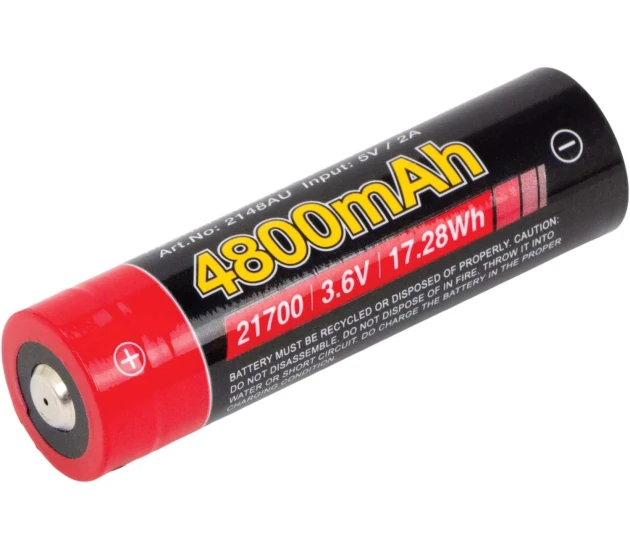 Oplaadbare accu (voor 250212-WW) - Hood Mate™