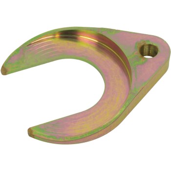 U-haak voor demontage van veerpoot uit fusee