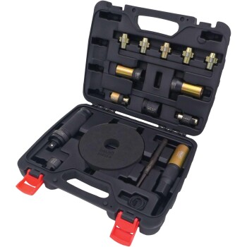 Universele verwijder set voor vergrendelde wielmoeren