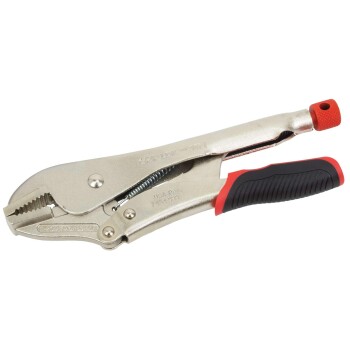 10-inch" Grip-Lok™ rechte bek griptang