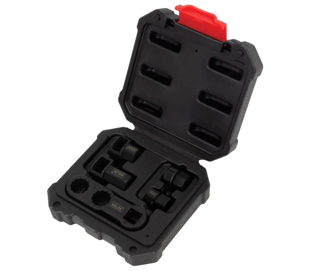 5-Delige multi riemspanner set
