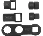 5-Delige multi riemspanner set