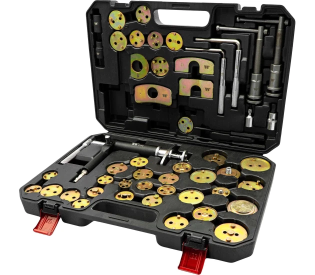 51-Delige remonderhoud set
