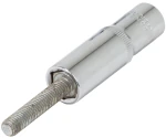 Dopsleutelset met diepe magnetische doppen - 3/8'' aandrijving