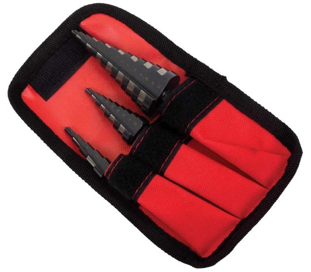 Welzh Cone Twisters 3-delige borenset